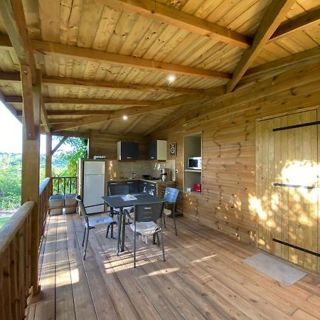 Apartmán Cap 8 Le Marin Exteriér fotografie
