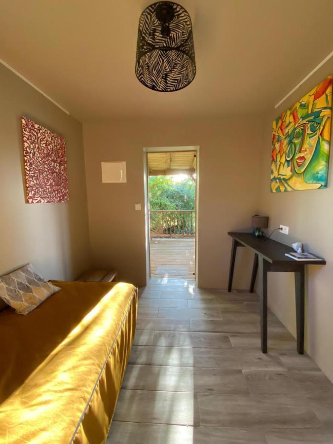 Apartmán Cap 8 Le Marin Exteriér fotografie