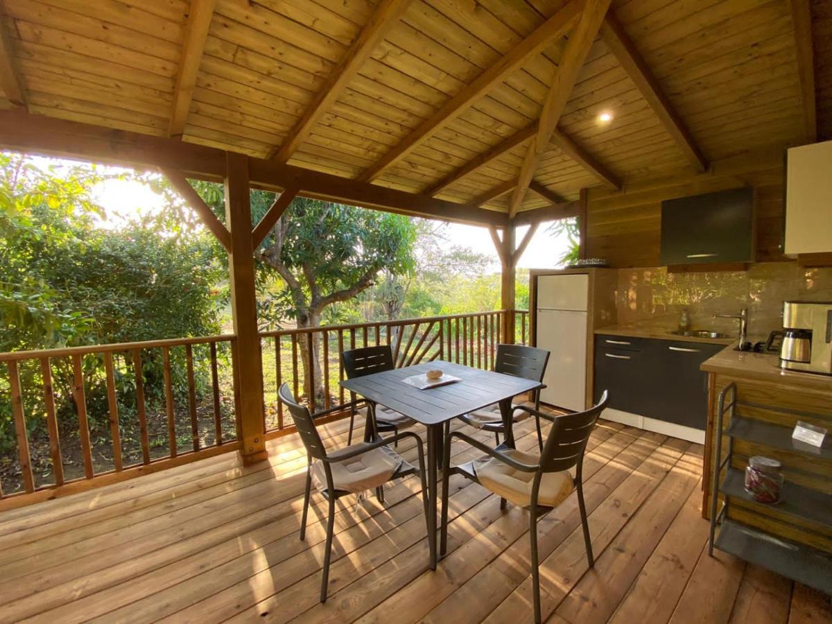 Apartmán Cap 8 Le Marin Exteriér fotografie