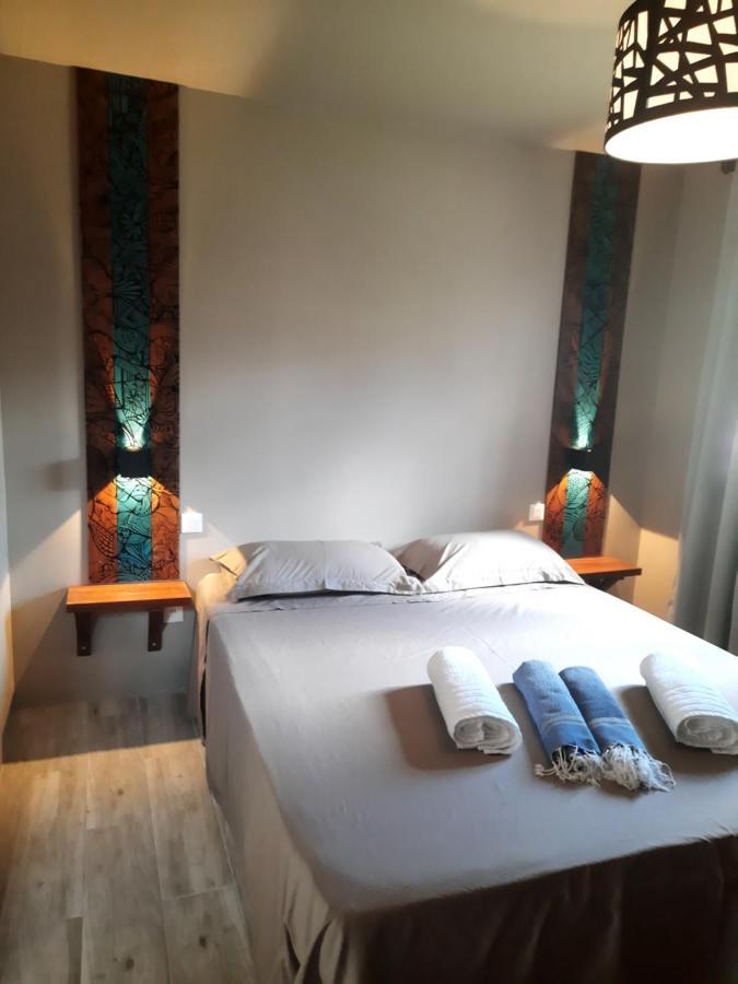 Apartmán Cap 8 Le Marin Exteriér fotografie