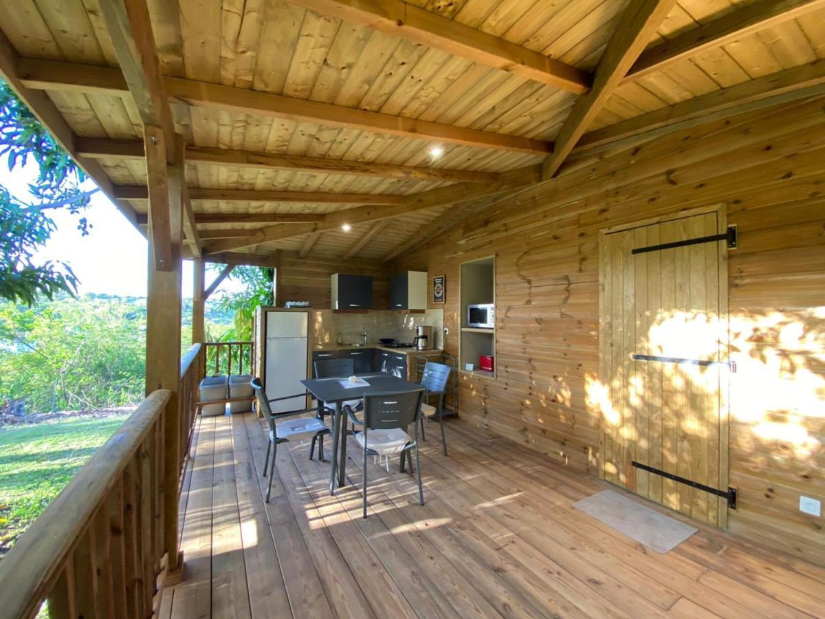 Apartmán Cap 8 Le Marin Exteriér fotografie